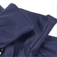 thumbnail image 2 of Golf Wood Headcover Cover Set Stripes Cue Headcovers Golf Club Head Covers for DriverBlue, 2 of 4