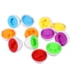 thumbnail image 2 of Nuevos juguetes creativos para bebés y niños, huevos de simulación cognitiva inteligente, juguetes educativos para el desarrollo del aprendizaje, 2 of 14