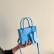 thumbnail image 5 of Bolso Bandolera con Cremallera de Moda para Mujer, Bolso de Hombro, Bolso Cruzado Informal para Mujer, 5 of 7