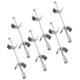 thumbnail image 1 of HONMEET 6Ud Conectores De Para En Acero Resistente Para Unión Firme Y Duradera, 1 of 6