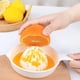 thumbnail image 1 of Exprimidor manual de cítricos de naranja para el hogar, exprimidor manual fácil de cítricos para niños, 1 of 4