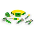 thumbnail image 4 of Juego de herramientas John Deere Deluxe Talking Toolbelt, 7 piezas, más de 2 años, 4 of 9