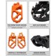 thumbnail image 5 of Estriberas JFG RACING para 50-1290 SX SXF EXC EXCF XC, 5 of 8