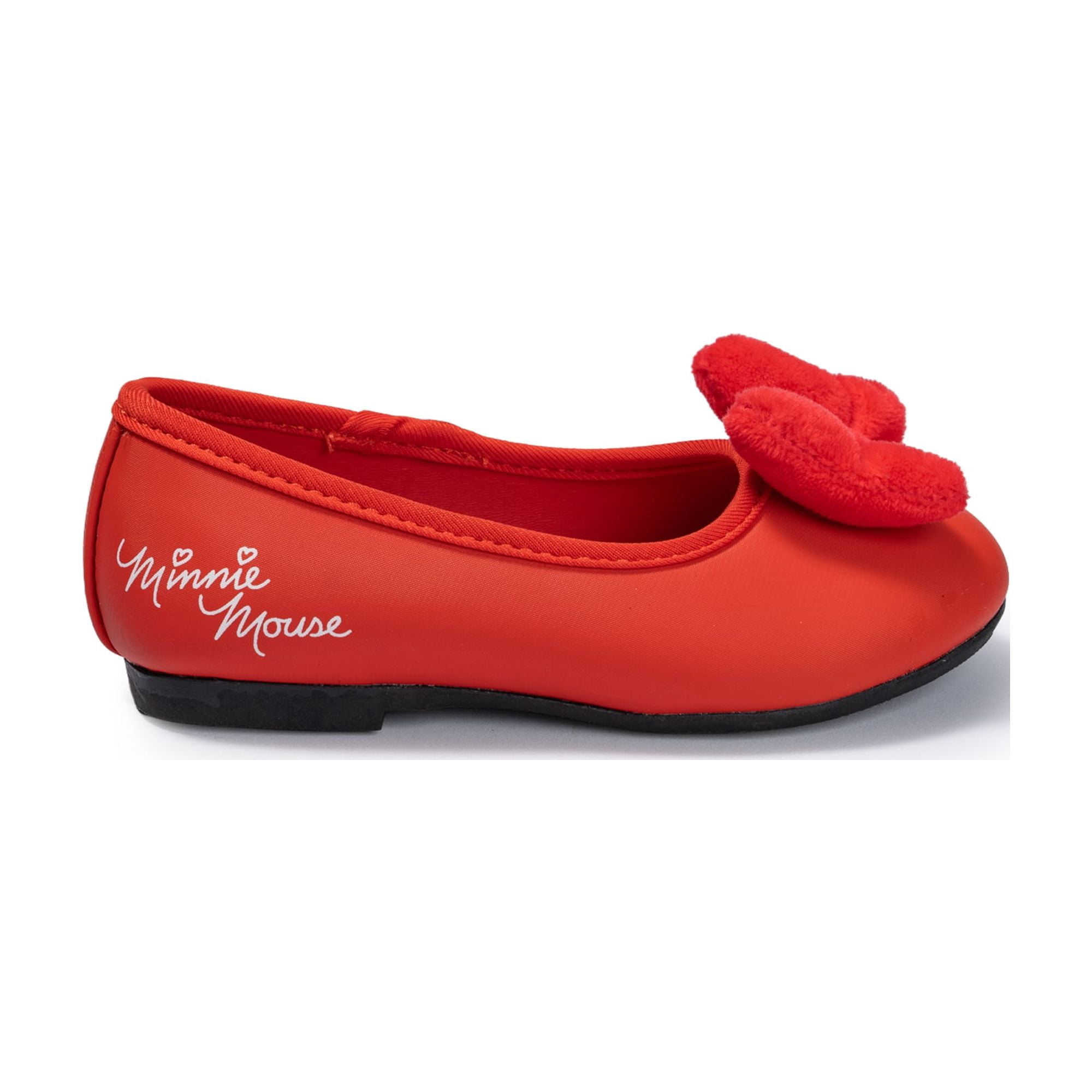 Minnie Mouse Toddler Girls Ballet Flat