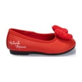 thumbnail image 3 of Minnie Mouse Toddler Girls Ballet Flat, 3 of 6
