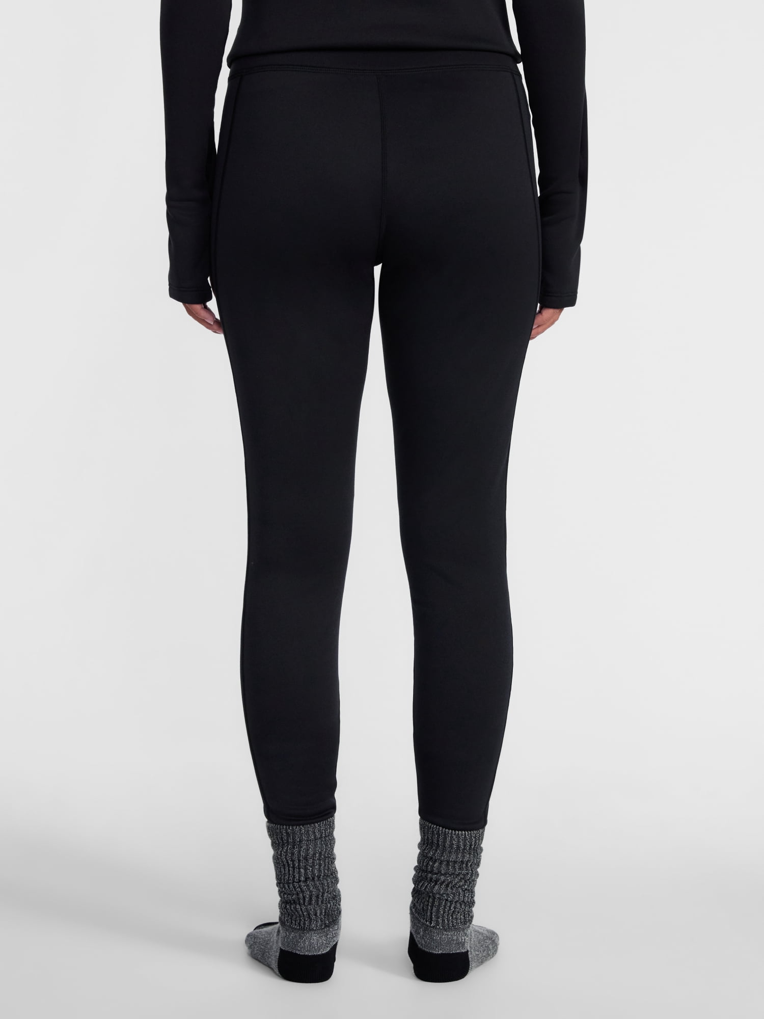 Ozark Trail Women's Warmest Thermal Fleece Bottom, Sizes XS-XXL