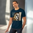 thumbnail image 5 of Organic Creator T-shirt - Unisex, 5 of 6