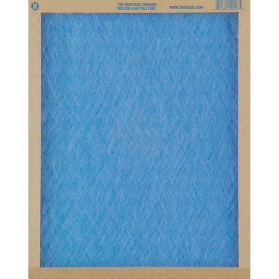 G3C16447LFlanders/Precisionaire 10055.011825 Fiberglass Furnace Filter (Pack of 12)