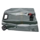thumbnail image 1 of Bolsa De Contenedor De Agua, Bolsa De Almacenamiento De Agua Al Aire Plegable De 9 Litros Con Grifo Ajustable Sin Pasos Para Viajar En Automóvil Para Acampar, 1 of 7