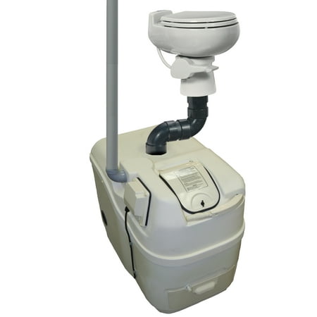 Centrex 1000 Centralized Composting Toilet System