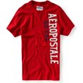 thumbnail image 1 of Aeropostale So Cal Graphic playera para hombre, rojo, XS, 1 of 1