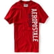 thumbnail image 1 of Aeropostale So Cal Graphic playera para hombre, rojo, mediano, 1 of 1
