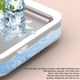 thumbnail image 5 of Xihbxyly Bandeja para Hacer Helados de Yogur, Mini Máquina para Hacer Helados, Sin Electricidad, Diseño Colorido y Divertido, Fácil de Limpiar, Acero Inoxidable Apto para Uso Alimentario, Uso Domésti, 5 of 7