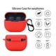 thumbnail image 2 of For Jabra Elite 8 Active Gen 2 Case With Anti Lost Buckle Bluetooth Earbuds Silicone Protective Cove, 2 of 5