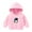 Pink, variant on Coerni Boys Tops Pullover Girls Cartoon Baby Hoodie Dinosaur Sweatshirt Infant Toddler Girl Tops Boys 4t Jacket