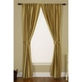 thumbnail image 1 of Home Fashions International Hempstead Single Curtain Panel, 1 of 2