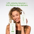 thumbnail image 6 of Native Volumizing Shampoo Cucumber and Mint 16.5 fl oz, 6 of 14