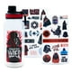 thumbnail image 1 of Jarra para botellas de agua STAR WARS Darth Vader de 1 litro con juego de pegatinas, 1 of 9