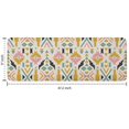 thumbnail image 7 of Multicolor Ethnic Geometric Pattern Kitchen Rug Mat,Kitchen Runner Rugs Non Skid Washable,Decorative Kitchen Floor Mats for Kitchen,Sink,Laundry,17"x47.2", 7 of 7