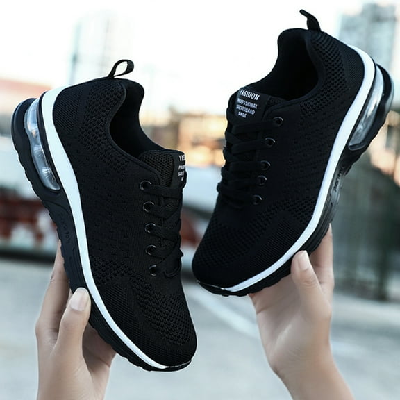 Tvtaop Women Atheltic Sport Running Shoes Lightweight Casual Walking Sneakers