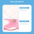 thumbnail image 5 of IBASETOY 1Pc Pink Exercise Wheel for Hamsters and Small Pets Durable, 5 of 5