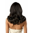 thumbnail image 4 of Sensationnel Butta Unit 13 HD Lace Wig 16" Lace Wigs / Color: Balayage Hazelnut, 4 of 5