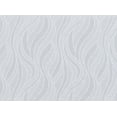 thumbnail image 2 of Zelouf Portman Glitter Mesh Lace  , Sewing, DIY, Crafts Fabric by the Yard, White/silver, 1 Yard, 2 of 2