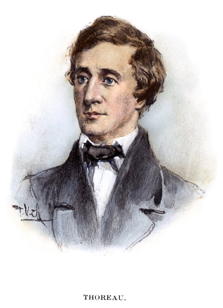 thoreau 1849 thoreau 1849