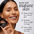 thumbnail image 6 of LAURA GELLER Baked Balance-N-Glow Illuminating Powder Foundation - Tan, 6 of 9