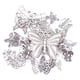 thumbnail image 3 of Colgante de mariposa perfecl vintage metal decorativo, 3 of 6