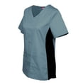 thumbnail image 2 of Haut de Blouse Médicale pour Femmes, 2 of 4