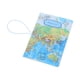 thumbnail image 5 of Mapa del mundo Pasaporte Portátil PU PUERTE PUERTA PASE DE PASO CASO ACCESORIO DE VIAJES, 5 of 7