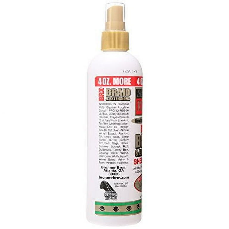 African Royale Braid Sheen Spray African Royale Braid Sheen Spray