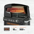Blackstone Outdoor Propane Pizza Oven with 16" Rotating Cordierite