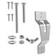 thumbnail image 5 of Porta Llantas de Repuesto Genérico Montado en La Pared para Accesorios de Remolque de Carga, 5 of 9