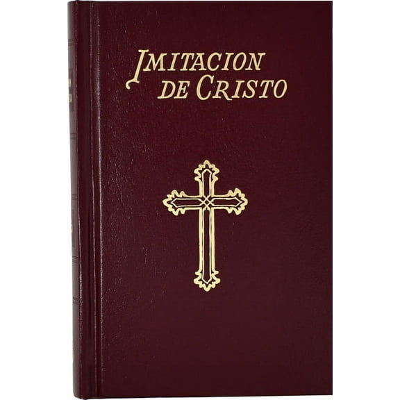Imitacion de Cristo, (Hardcover)