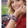 thumbnail image 3 of Set de pulseras para fanáticos de la Copa Mundial de Fútbol 2026 doubgood, 3 of 6