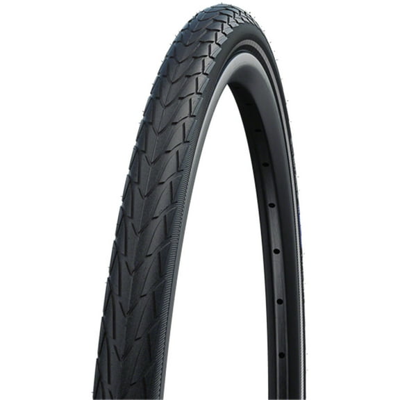 Schwalbe Marathon Racer Tire - 700 x 38, Clincher, Wire, Black, Performance Line, RaceGuard, Addix, E-25