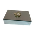 thumbnail image 2 of Anillos organizadores de joyeros Caja de bosque de joyería portátil Case de almacenamiento de contenedores para collar de pulseras Cumpleaños de boda, 2 of 7
