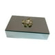 thumbnail image 2 of Anillos organizadores de joyeros Caja de bosque de joyería portátil Case de almacenamiento de contenedores para collar de pulseras Cumpleaños de boda, 2 of 7
