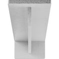 thumbnail image 3 of Ekena Millwork 3"W x 18"D x 2"H Heaton Hidden Support Steel Bracket w/ 14" Support Depth, Hammered White, 3 of 11