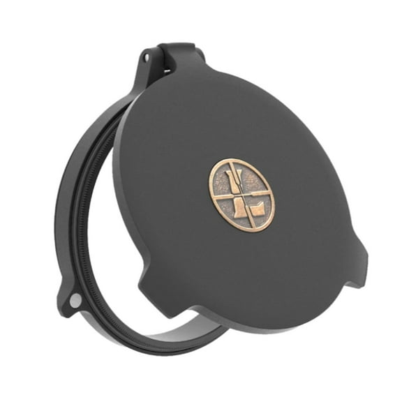 Leupold Alumina VX-6 Flip-Back FC Alumina Rifle Scope Objective Lens Cover, 56mm - 119737