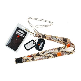 Call of Duty Lanyards in Name Badges & Lanyards 