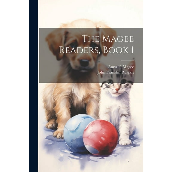 The Magee Readers, Book 1, (Paperback)