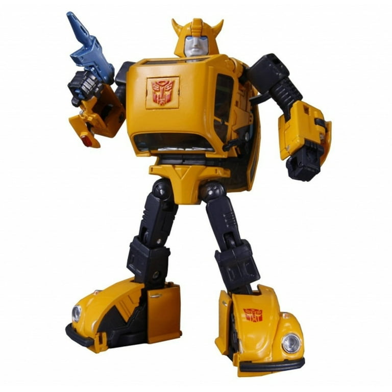 Transformers Masterpiece Action Figure MP 21 Bumblebee Walmart