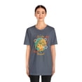 thumbnail image 3 of Have Smile Will Travel Tee, Adventure Fashion T-shirt, Travel Vibes Tee, 3 of 4