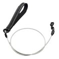 thumbnail image 1 of TopOne Pet Traction Rope Reflective Strip Design Anti-bite Steel Wire Walking Dog Belt Leash, 1 of 8