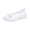 White, variant on Womens Breathable Knit Mesh Slip On Loafers Casual Bow Ballet Flats Shoe Comfortable Round Toe Lightweight Orthopedic Low Top Nurse Walking Shoe
