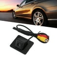 thumbnail image 3 of Rear View CCD Camera, PC7070K Sensor  Parking Cam Digital Fill Light 170 Wide Angle IP67 Waterproof DC12V  for Car, 3 of 7