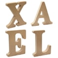 thumbnail image 1 of Letras licencia Pie Boda Bebé Habitación Adorno Decorativo, 1 of 9